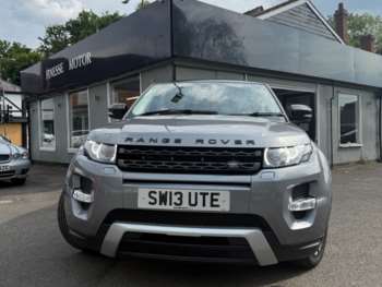 Used Land Rover Range Rover Evoque 2013 for sale - 74624488: Photo