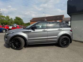 Used Land Rover Range Rover Evoque 2013 for sale - 74624488: Photo