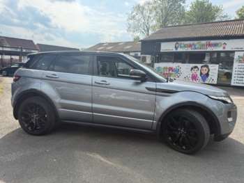 Used Land Rover Range Rover Evoque 2013 for sale - 74624488: Photo