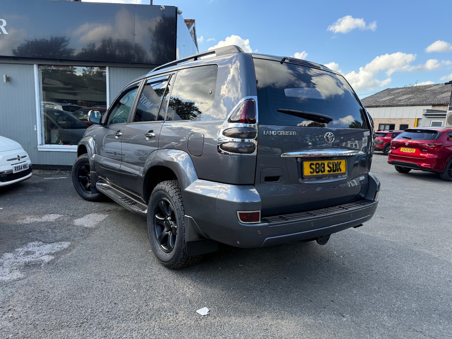 Vehicle 10