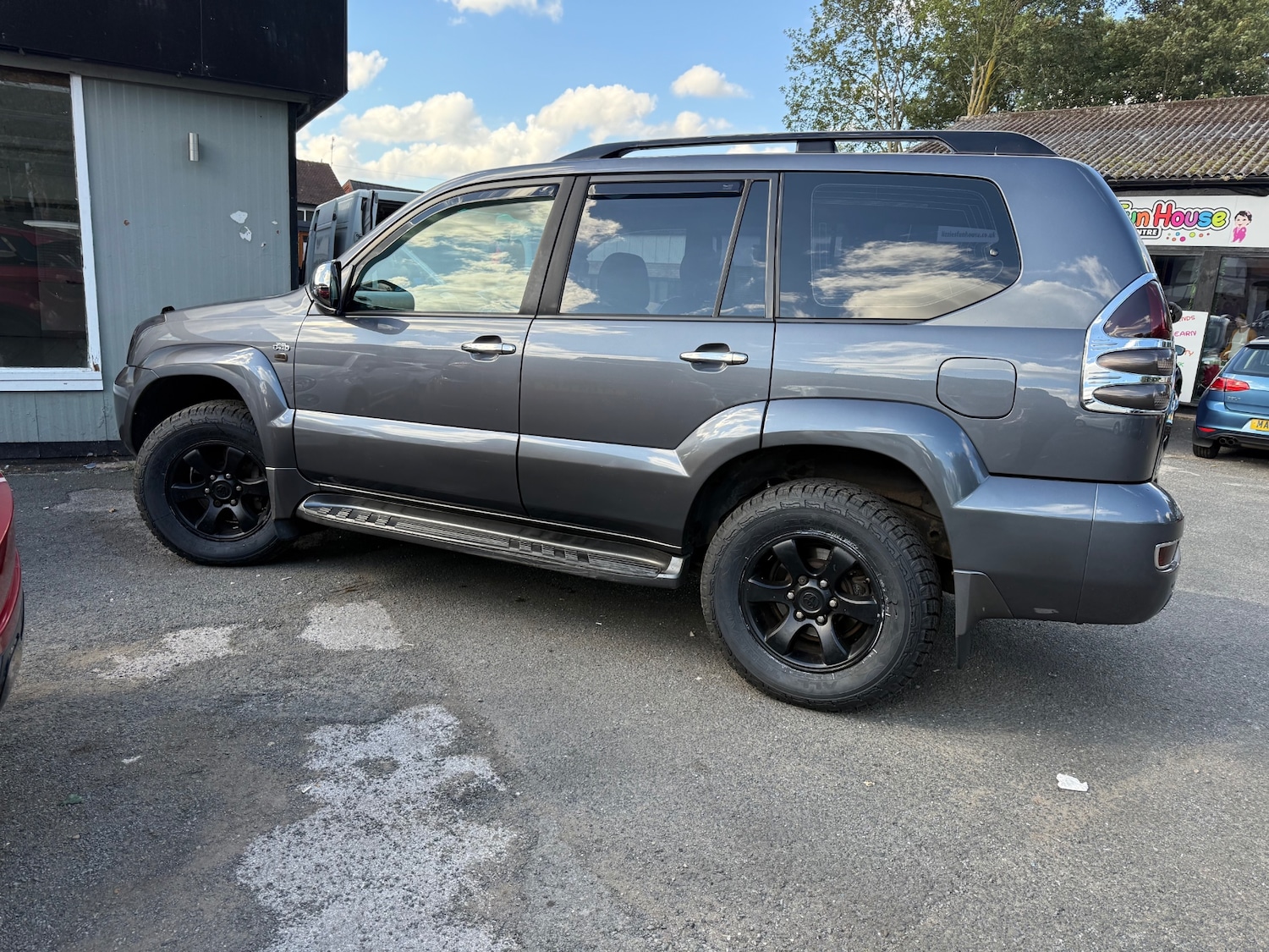 Vehicle 12