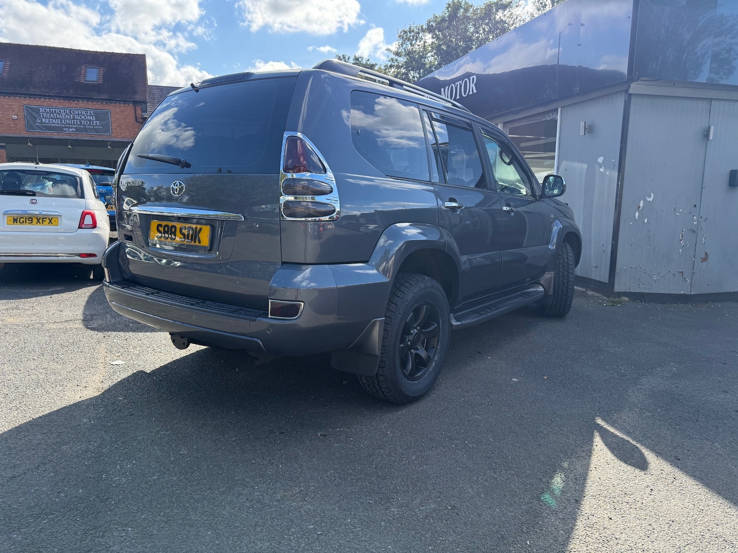 Vehicle 13