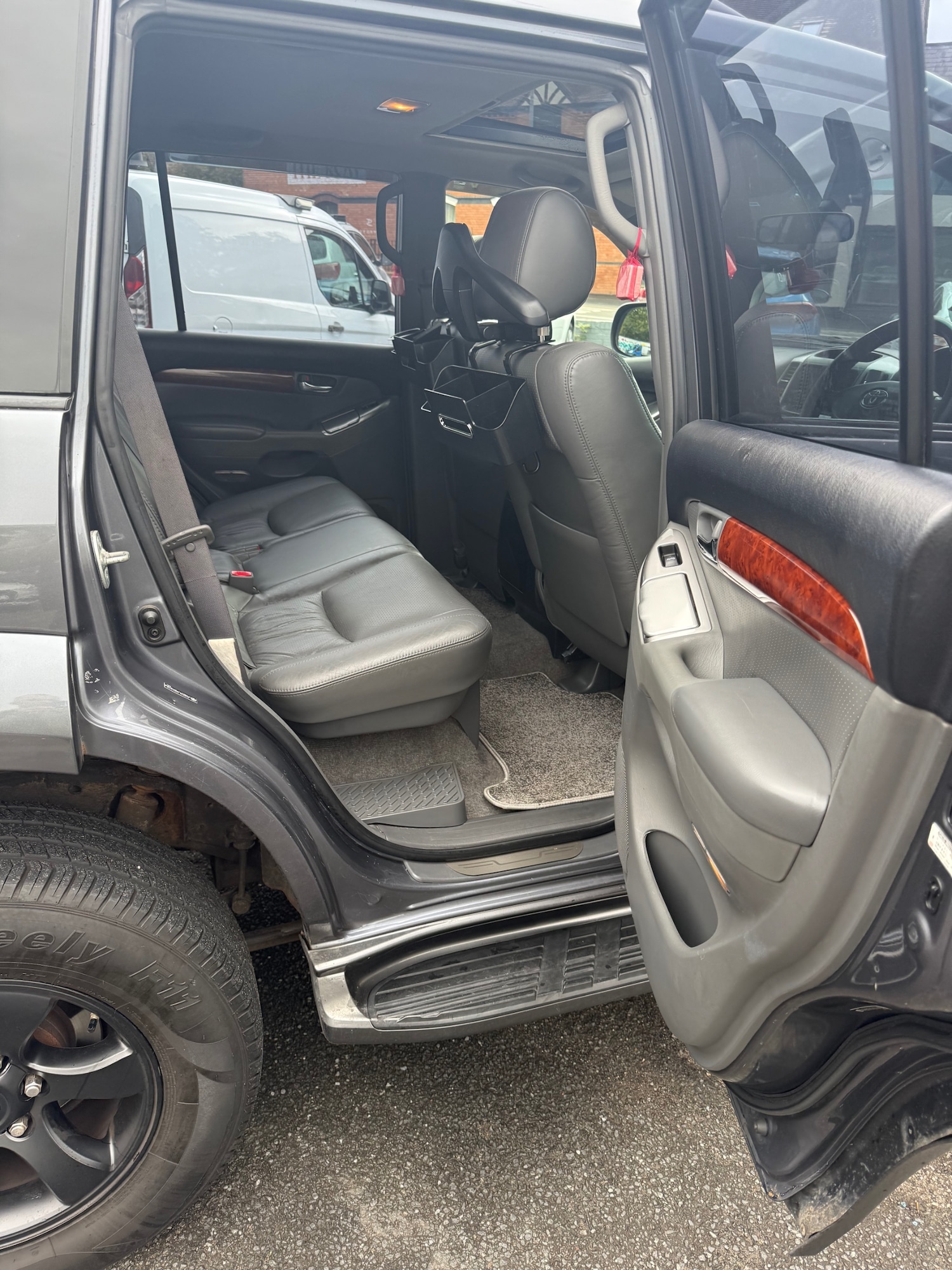 Vehicle 16