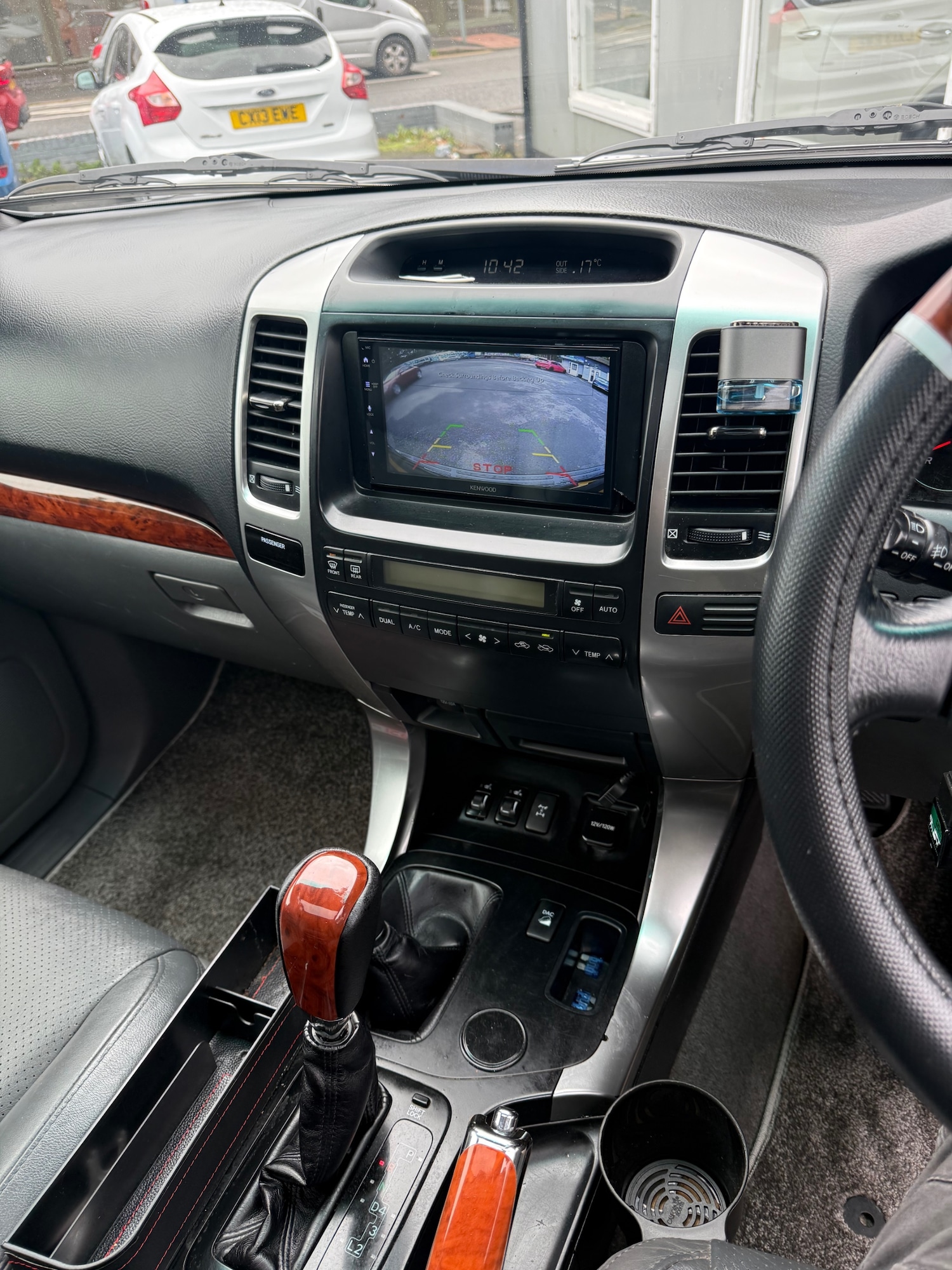 Vehicle 18