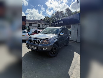 Used Toyota Land Cruiser 2009 for sale - 75982102: Photo