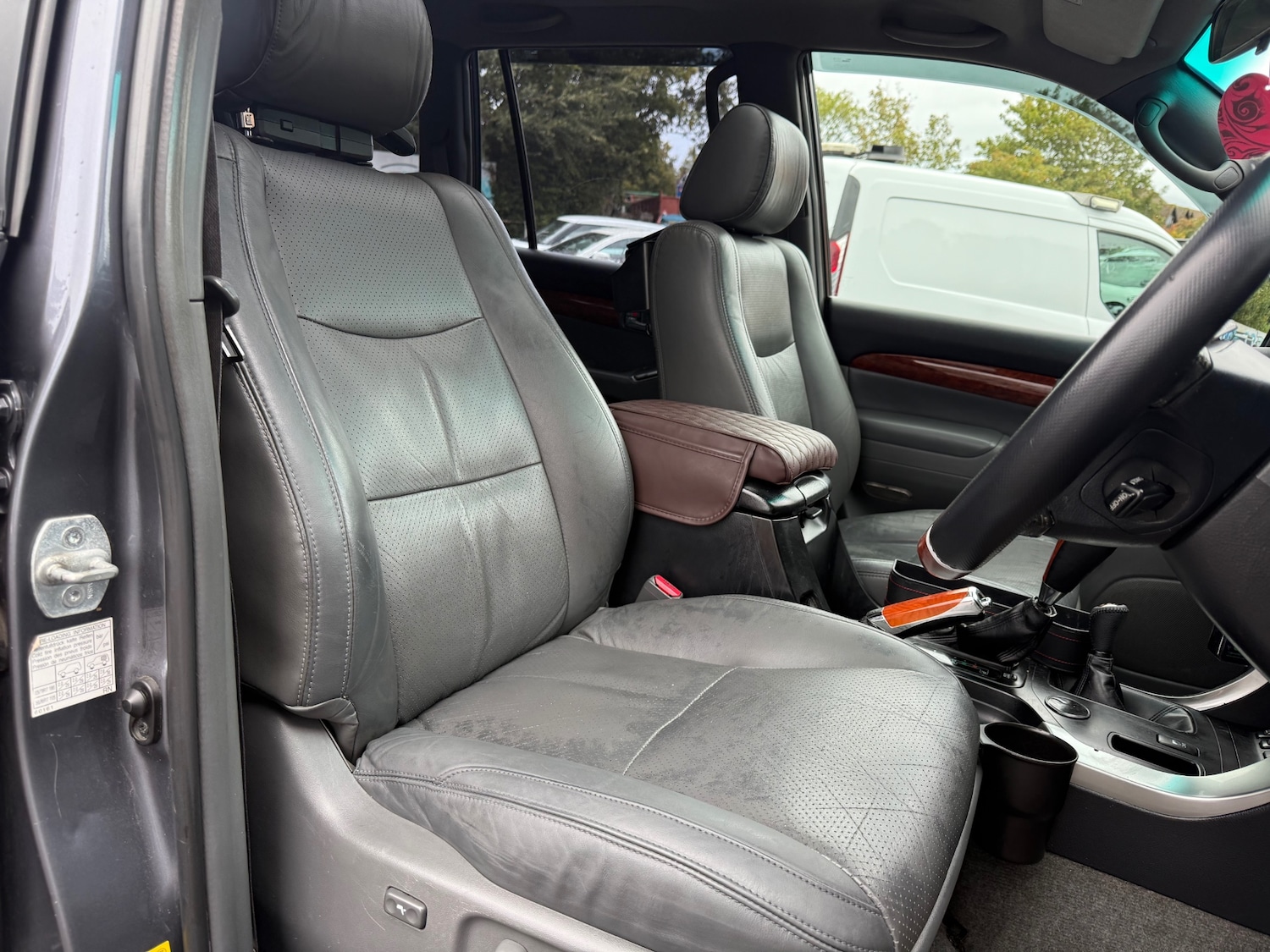 Vehicle 21