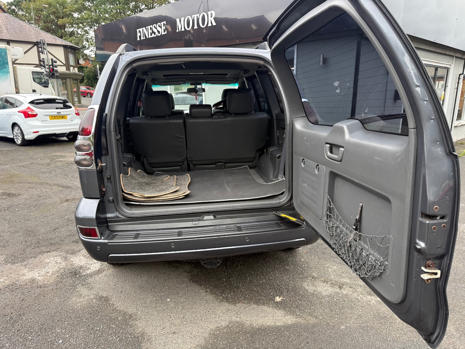 Vehicle 24