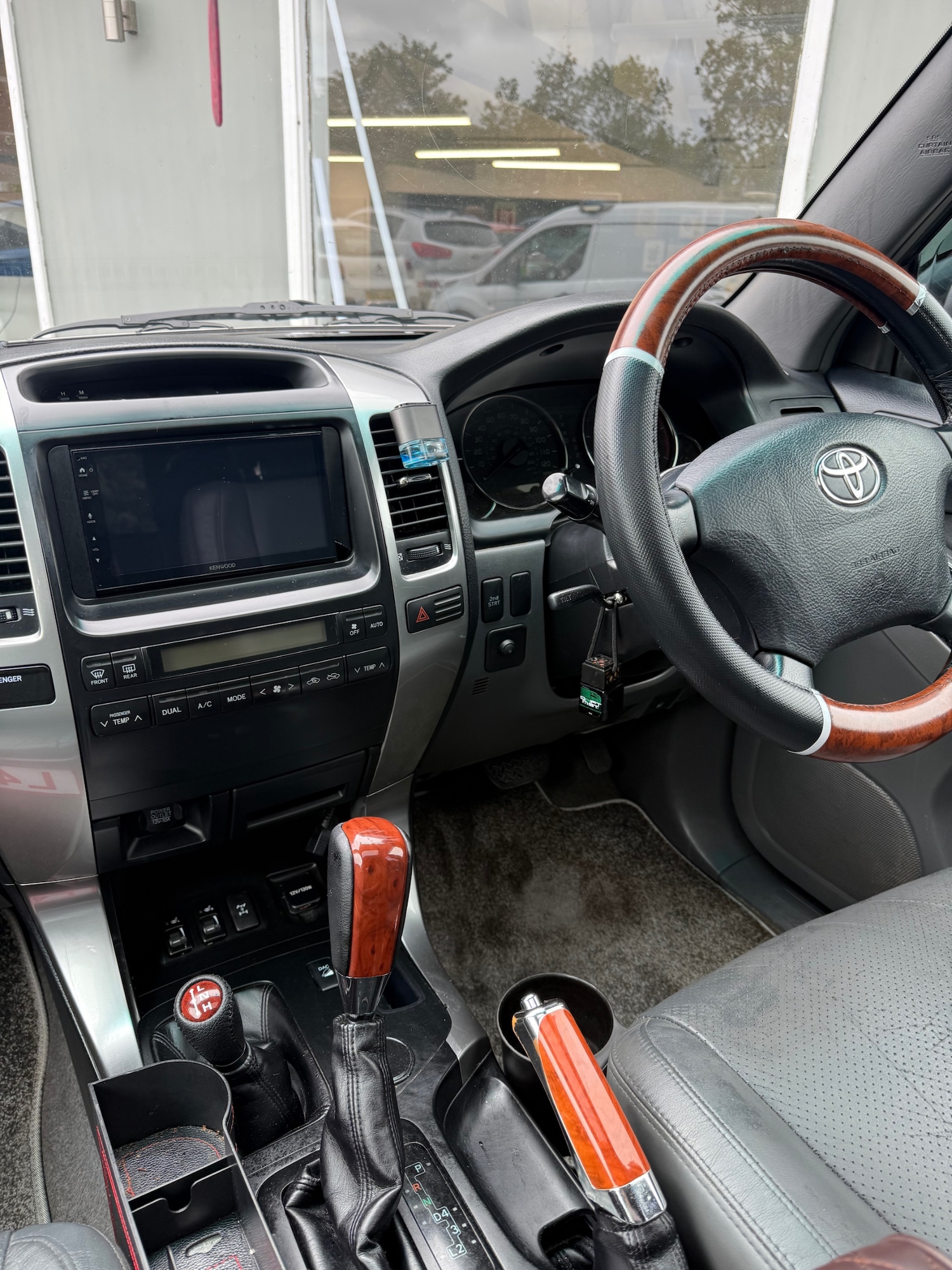 Vehicle 26