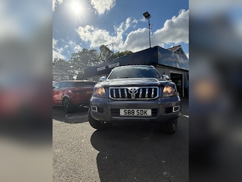 Used Toyota Land Cruiser 2009 for sale - 75982102: Photo
