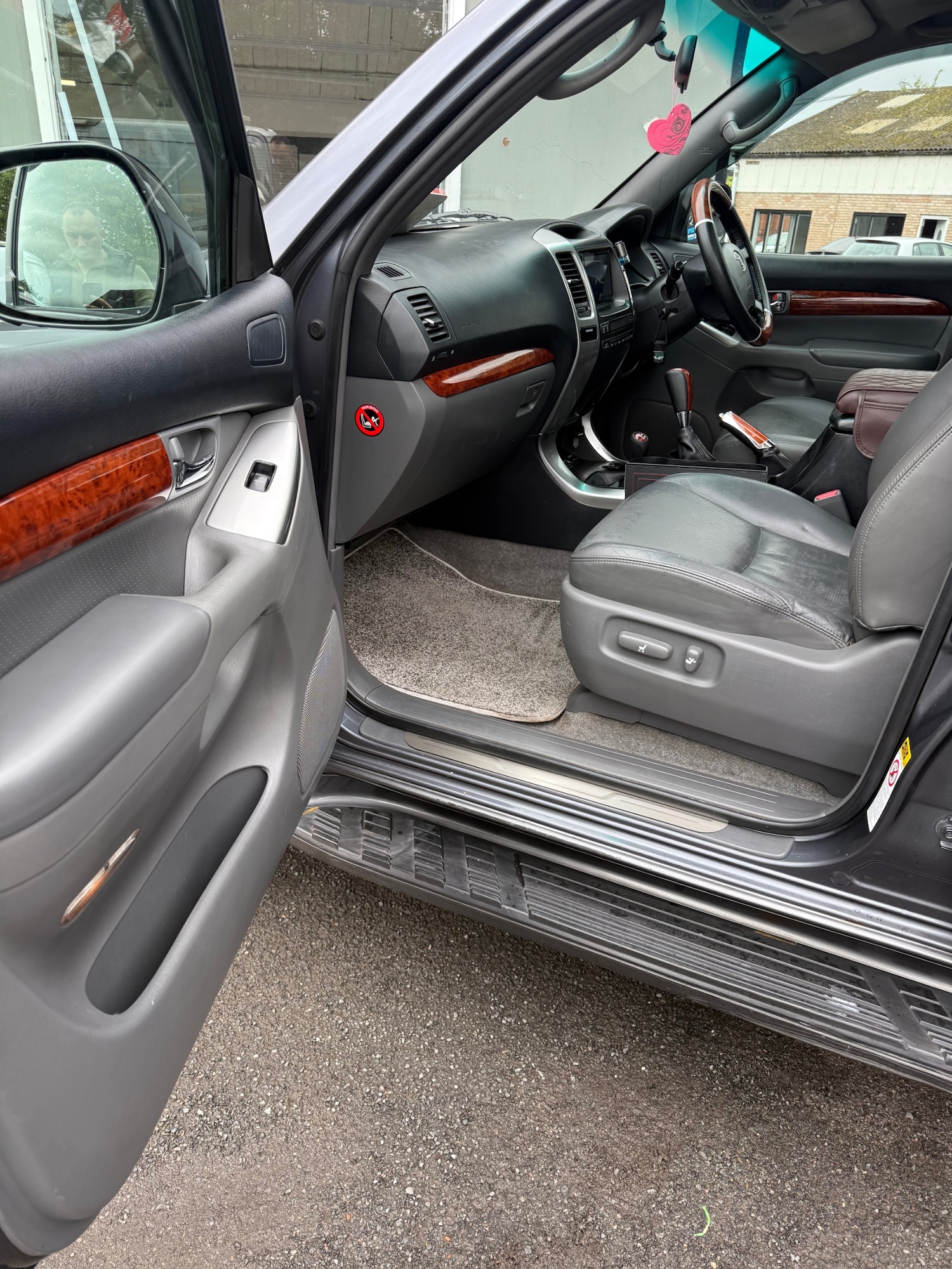 Vehicle 30