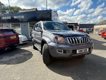 Used Toyota Land Cruiser 2009 for sale - 75982102: Photo