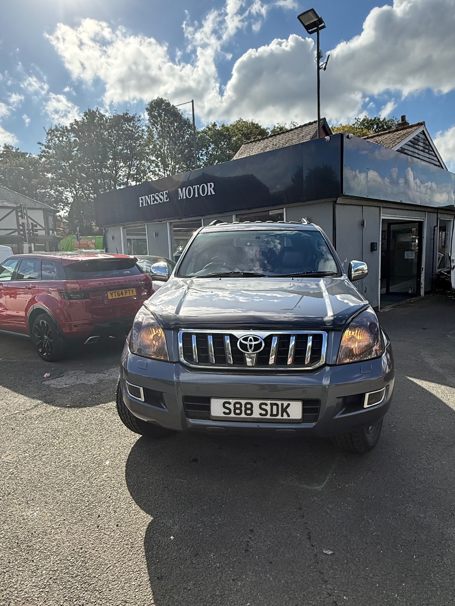 Vehicle 4