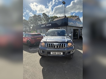 Used Toyota Land Cruiser 2009 for sale - 75982102: Photo