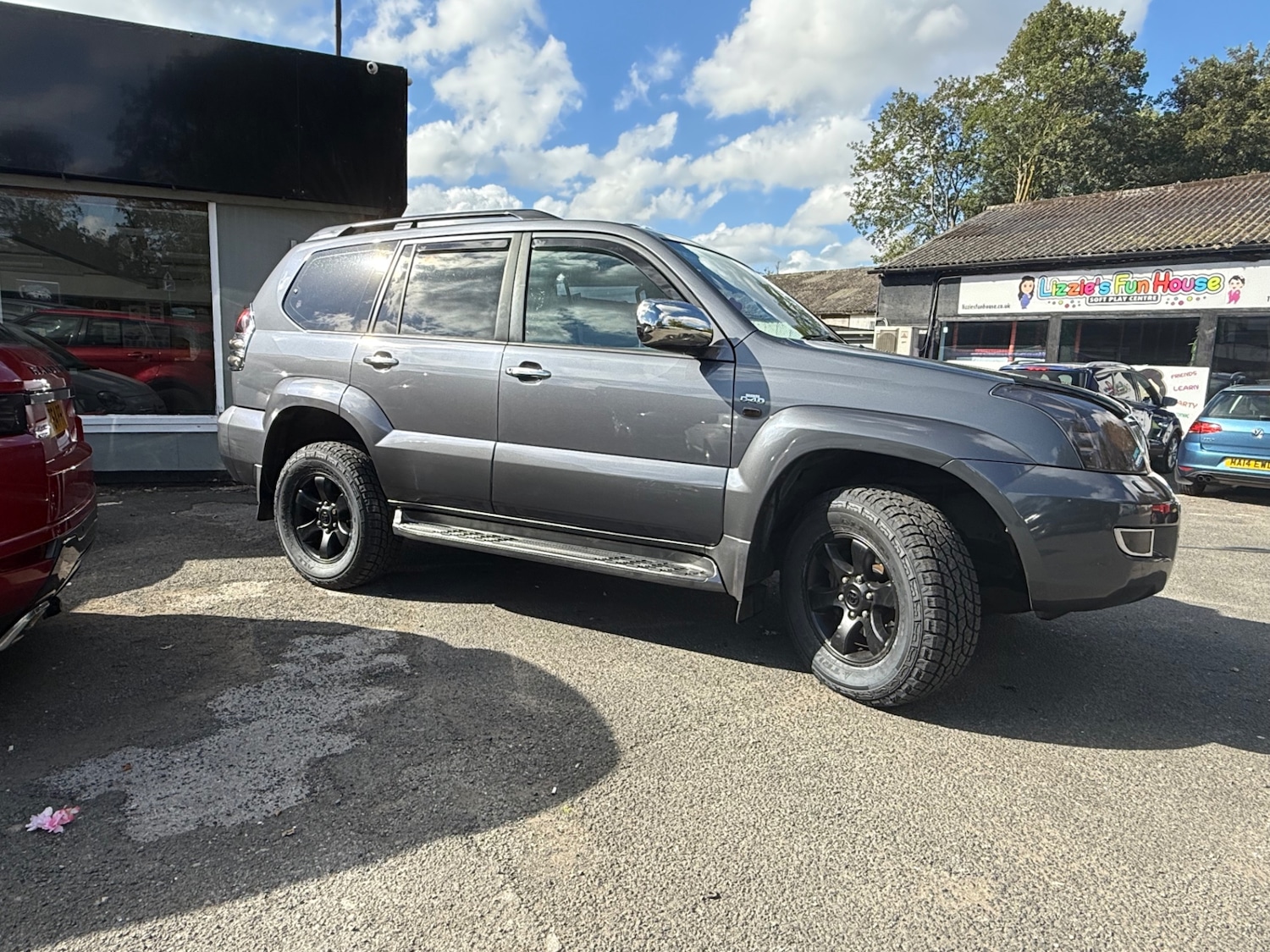Vehicle 6