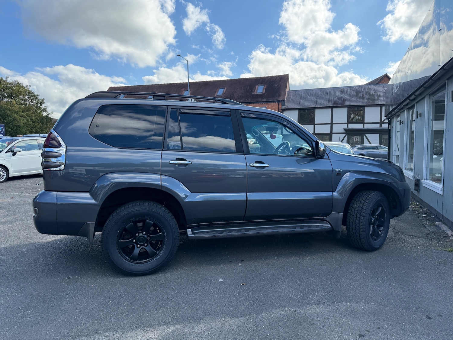 Vehicle 8