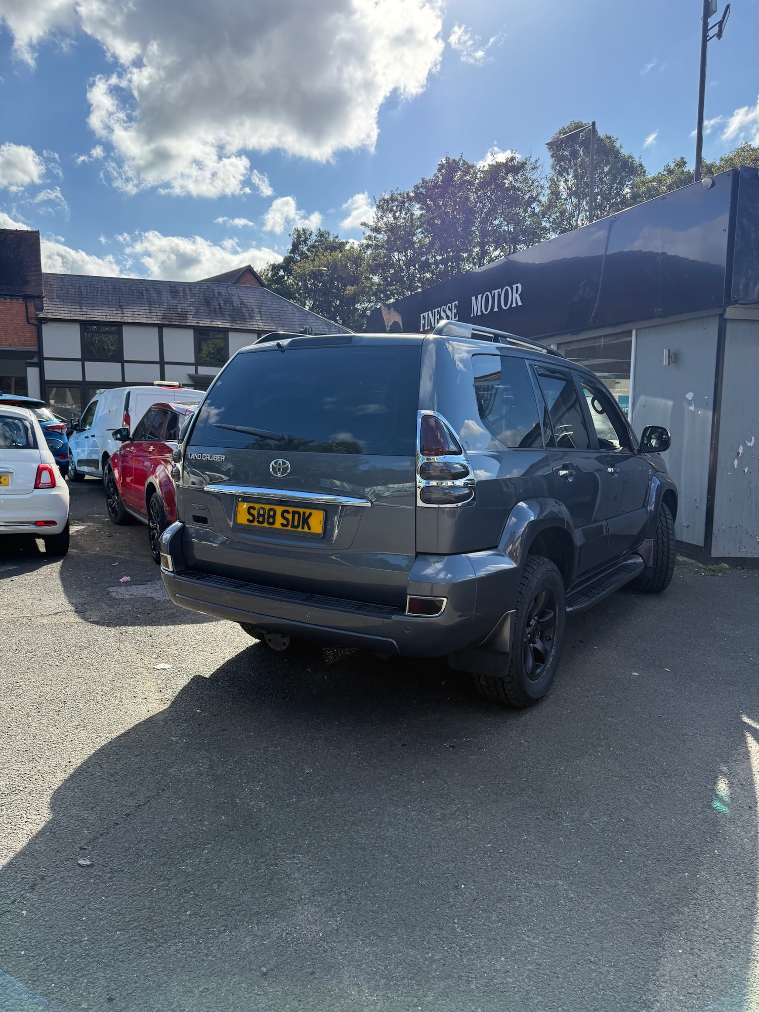 Vehicle 9