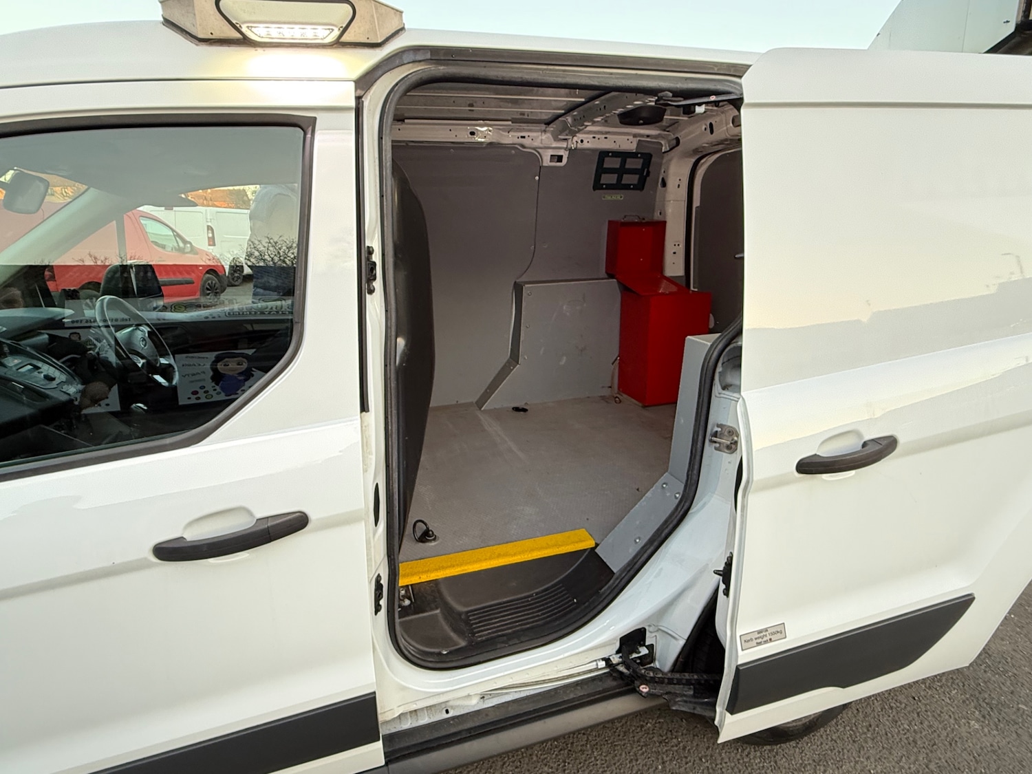 Vehicle 18