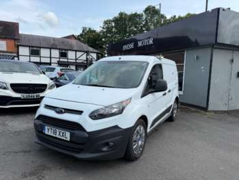 Used Ford Transit Connect 2018 for sale - 73965018: Photo