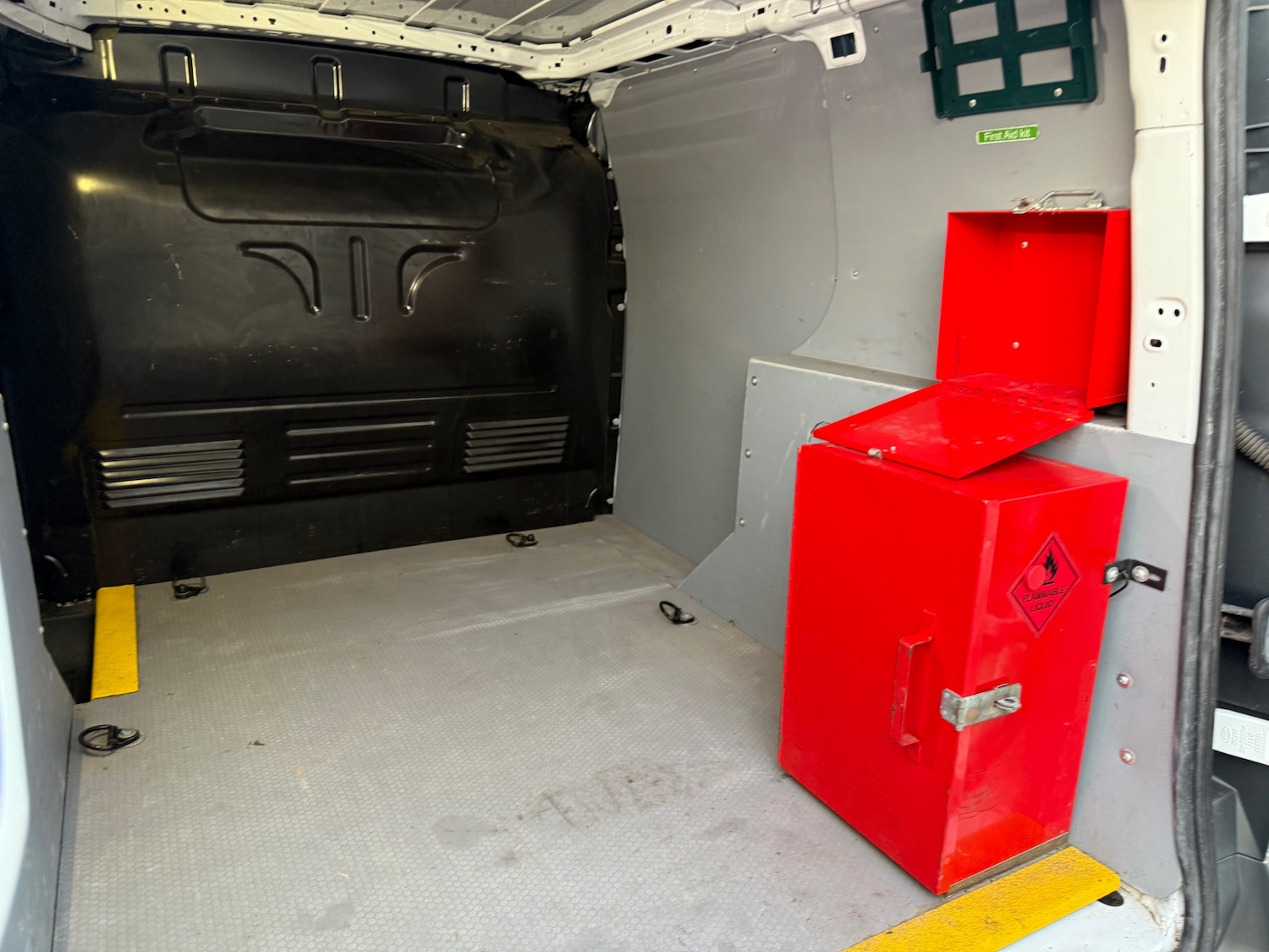 Vehicle 20