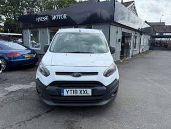 Used Ford Transit Connect 2018 for sale - 73965018: Photo