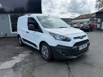 Used Ford Transit Connect 2018 for sale - 73965018: Photo