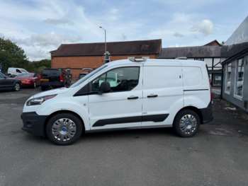 Used Ford Transit Connect 2018 for sale - 73965018: Photo