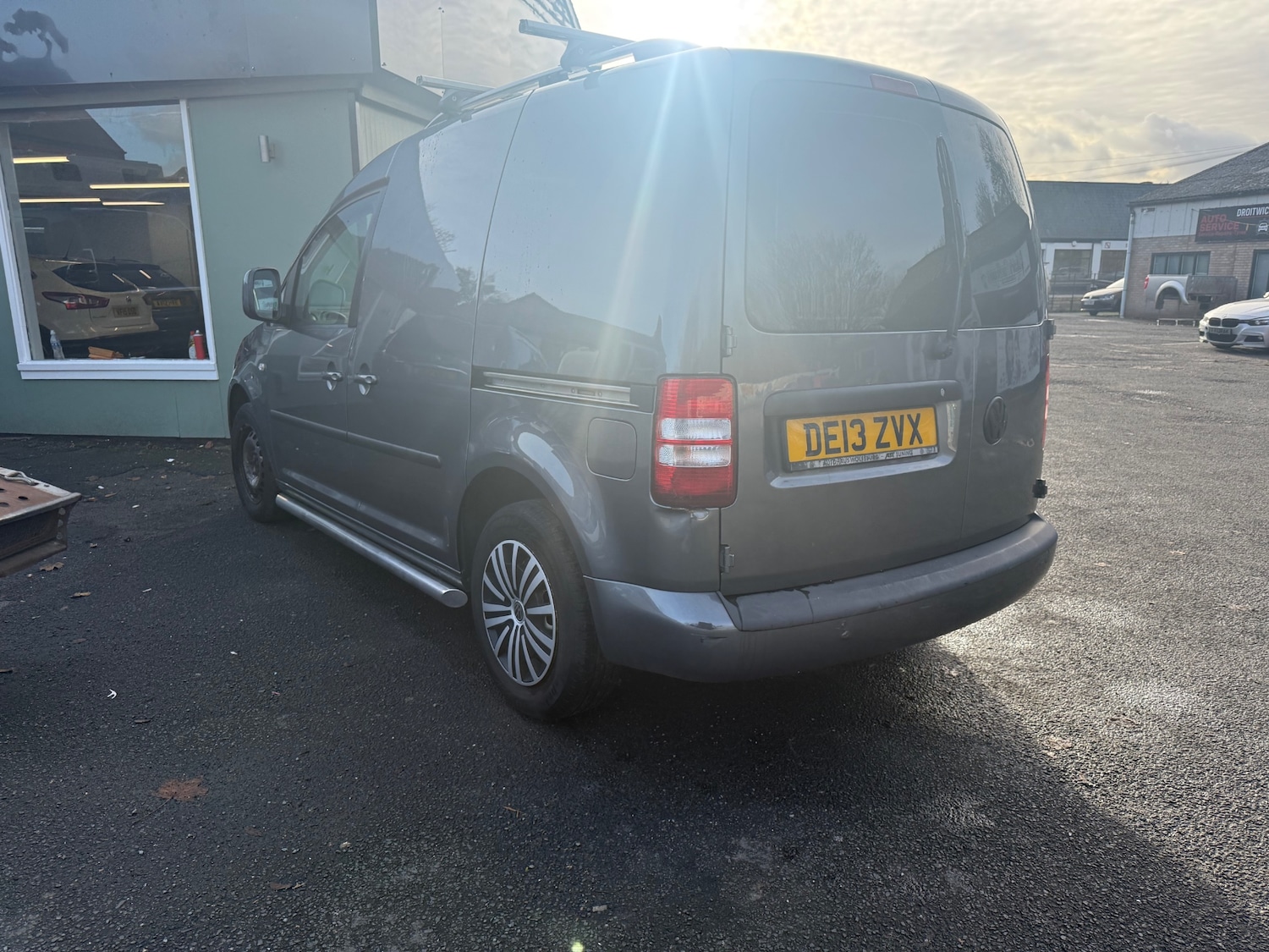 Used Volkswagen Caddy 2013 for sale - 76626763: Photo 10