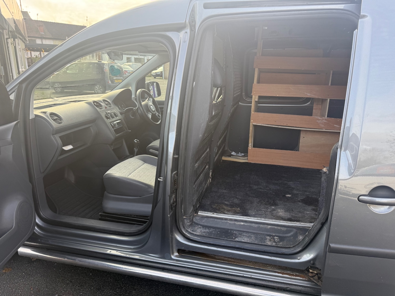 Used Volkswagen Caddy 2013 for sale - 76626763: Photo 15