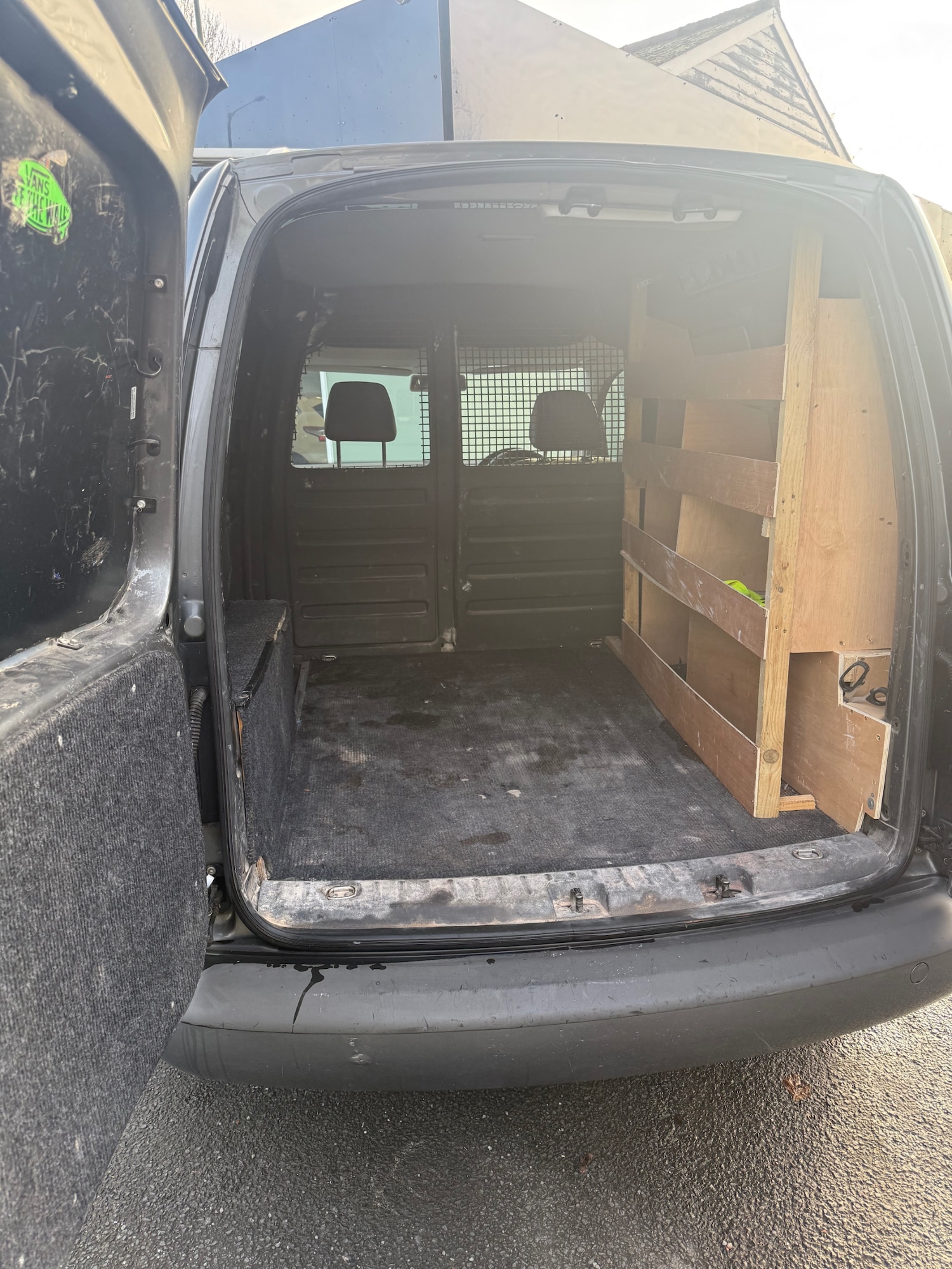 Used Volkswagen Caddy 2013 for sale - 76626763: Photo 16