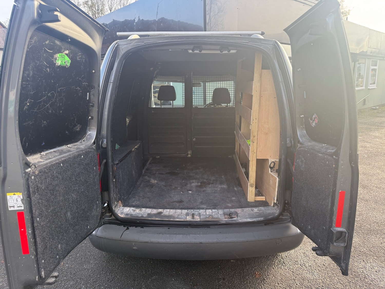 Used Volkswagen Caddy 2013 for sale - 76626763: Photo 17