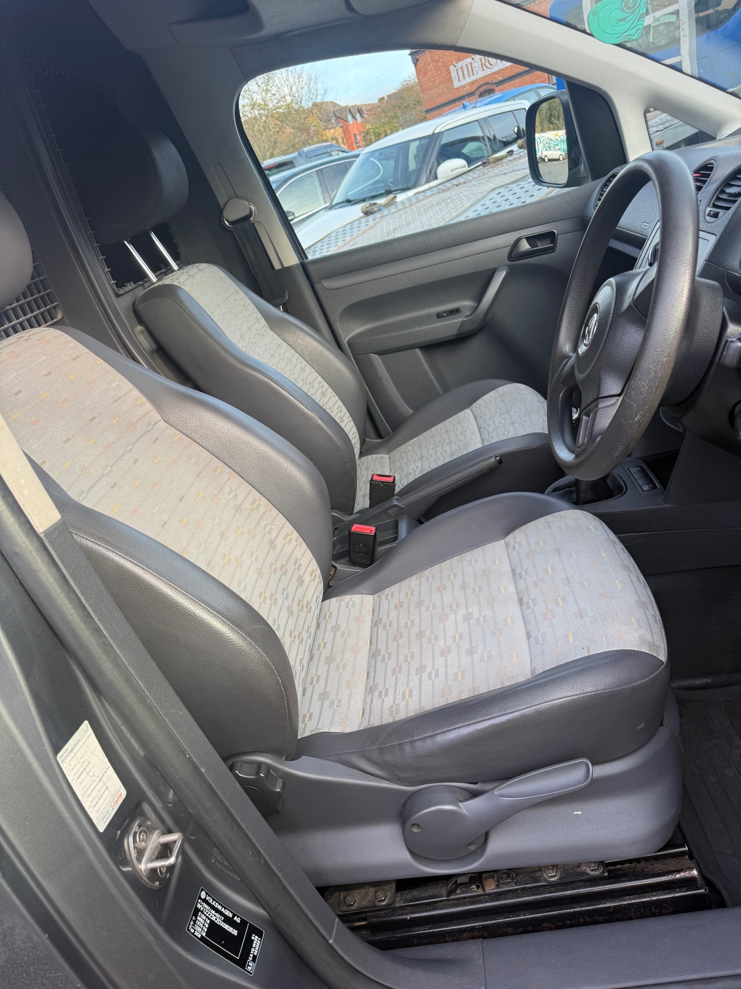 Used Volkswagen Caddy 2013 for sale - 76626763: Photo 20