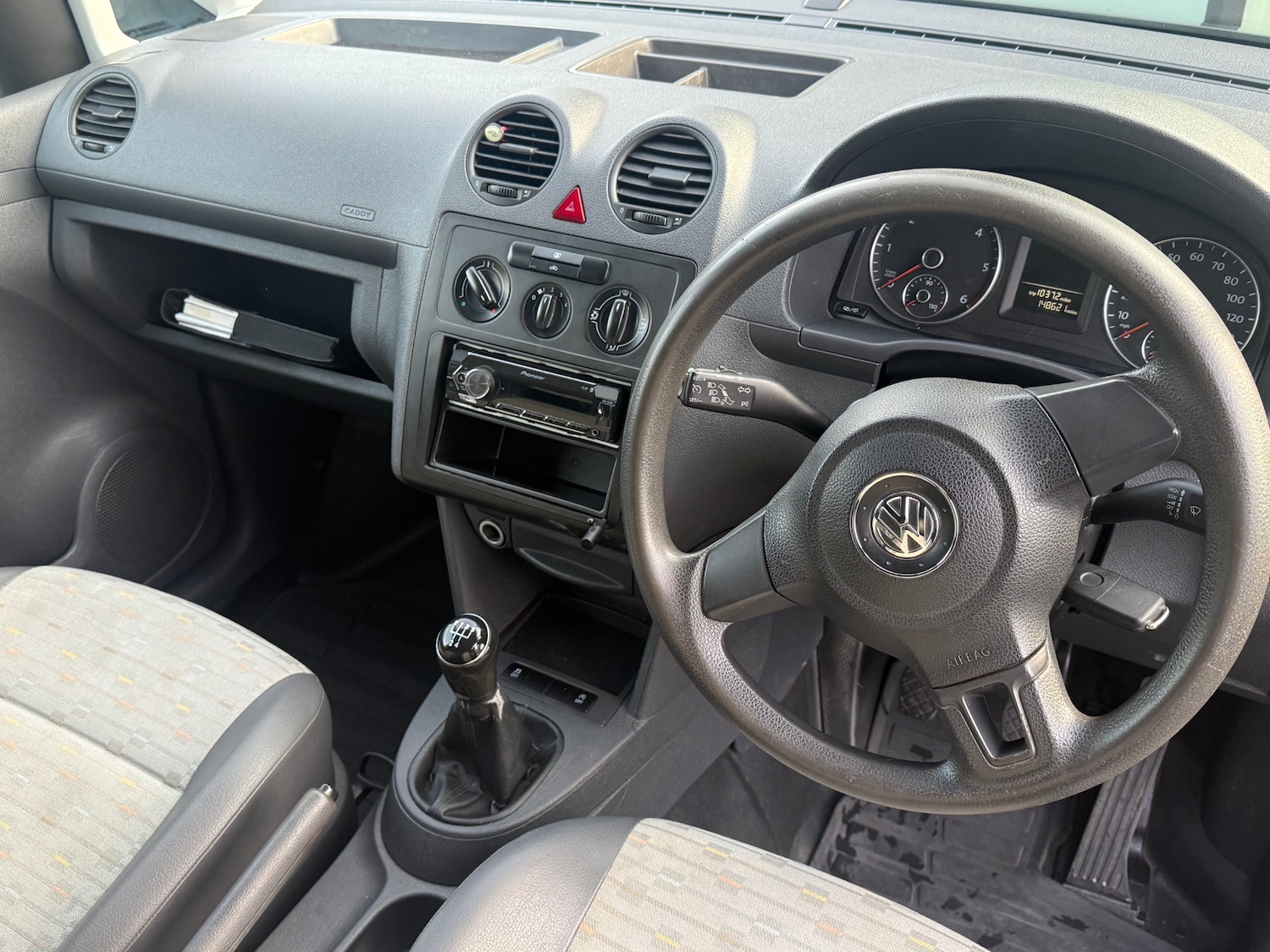 Used Volkswagen Caddy 2013 for sale - 76626763: Photo 22