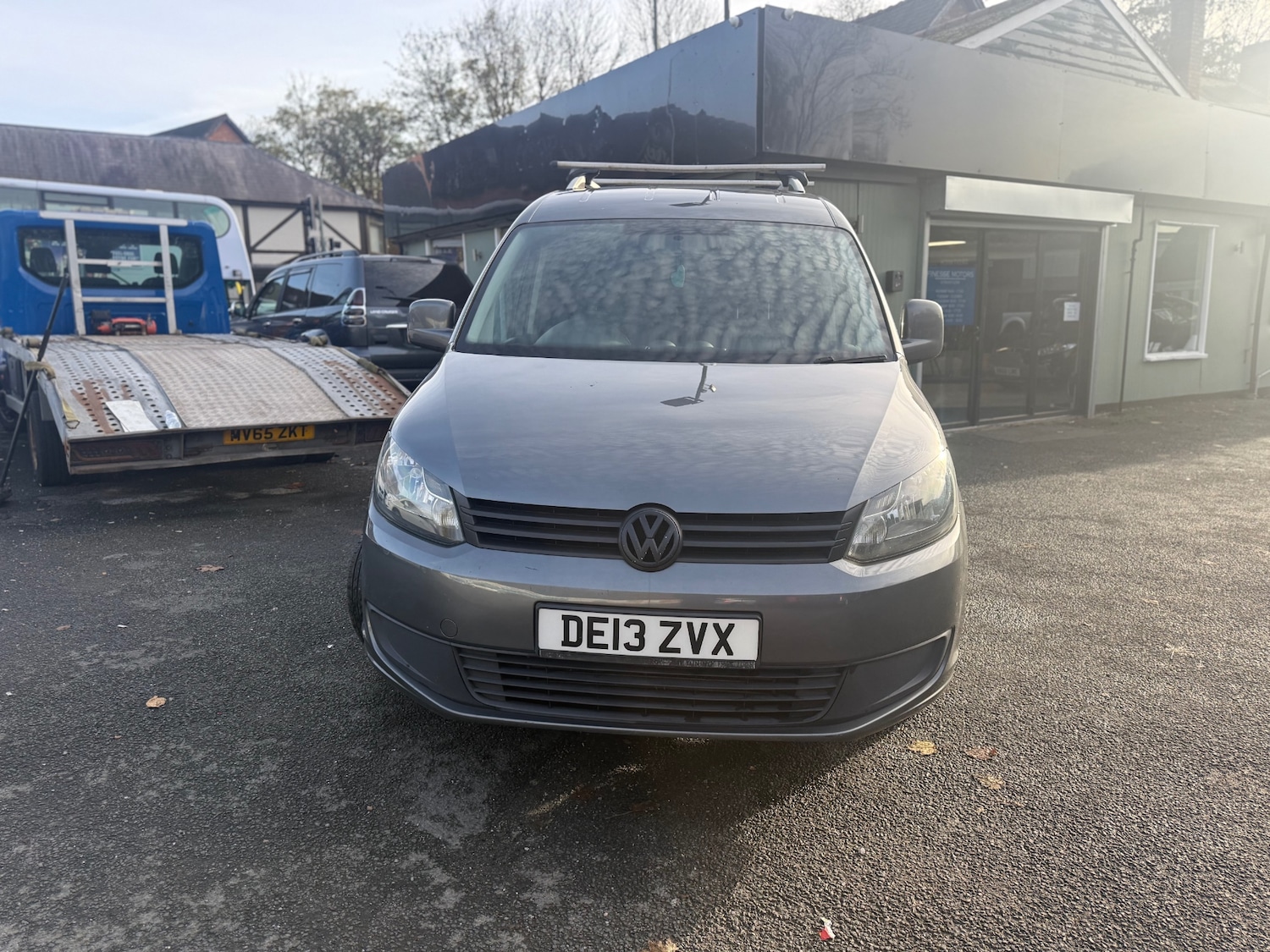 Used Volkswagen Caddy 2013 for sale - 76626763: Photo 3