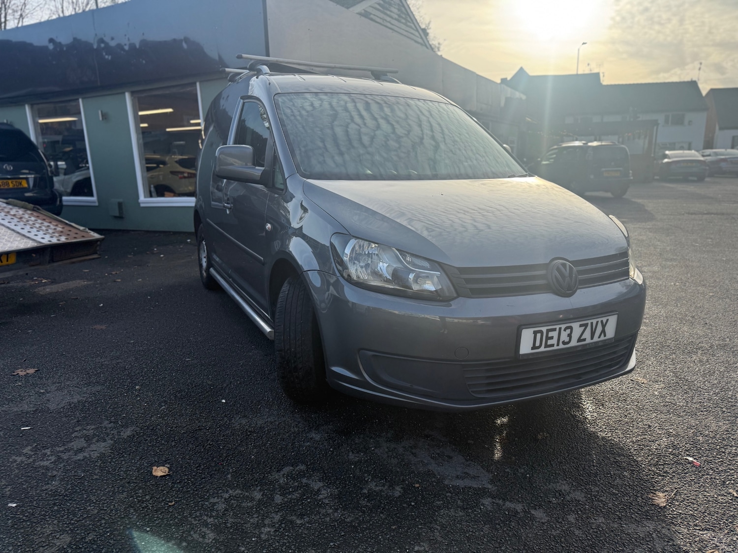 Used Volkswagen Caddy 2013 for sale - 76626763: Photo 4