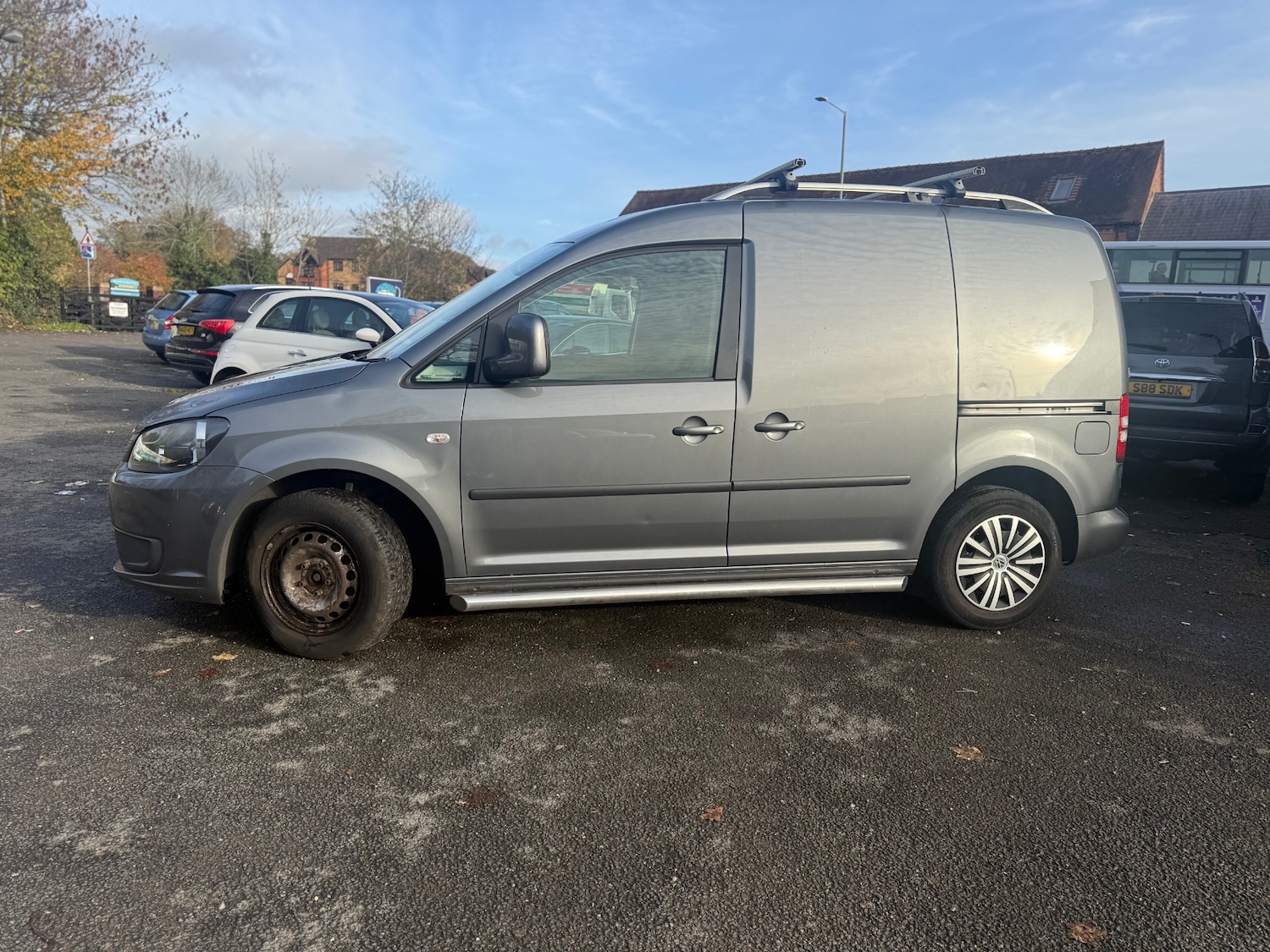 Used Volkswagen Caddy 2013 for sale - 76626763: Photo 5