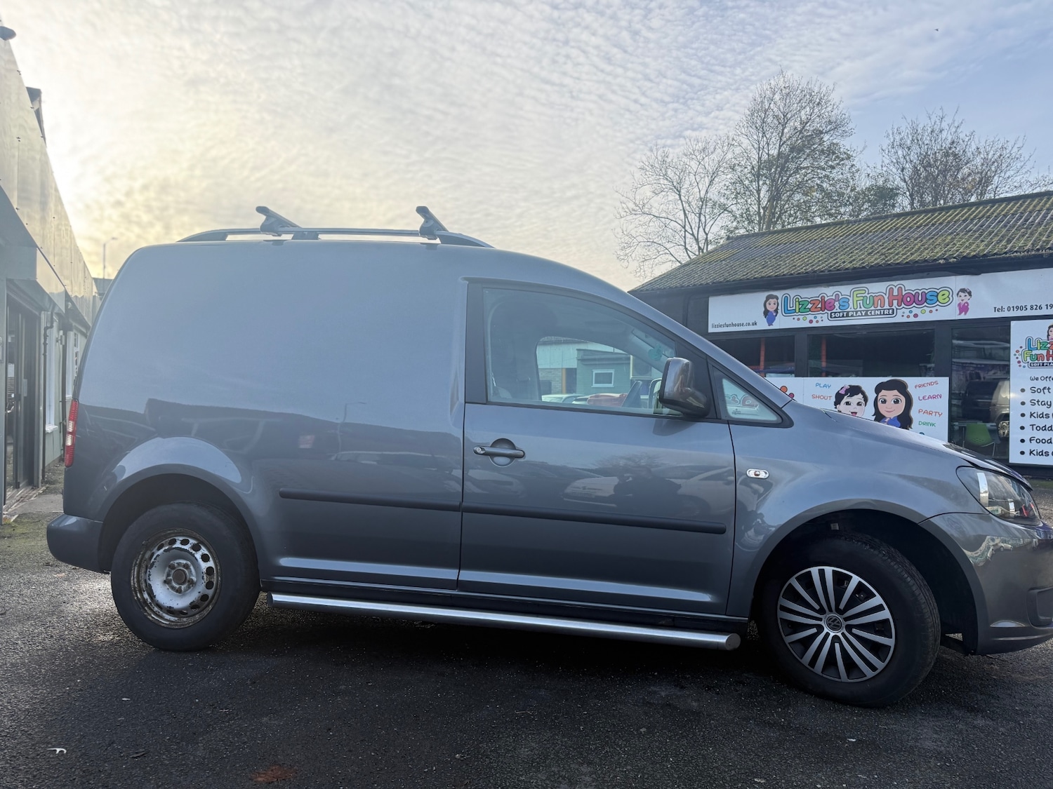 Used Volkswagen Caddy 2013 for sale - 76626763: Photo 6