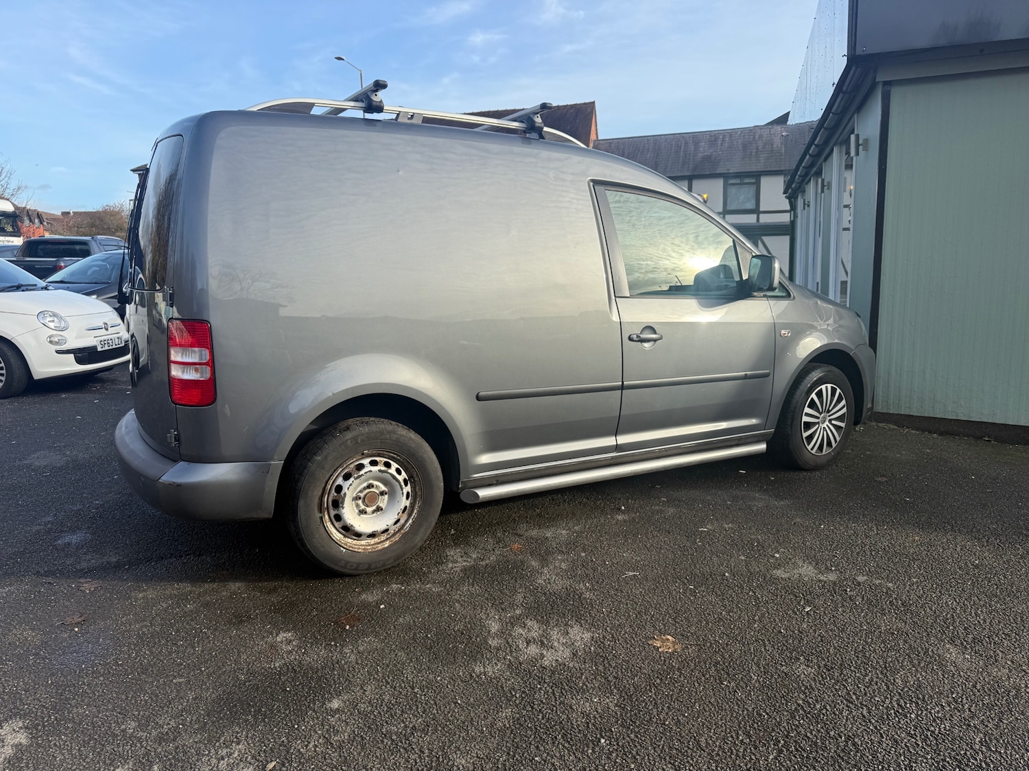 Used Volkswagen Caddy 2013 for sale - 76626763: Photo 9