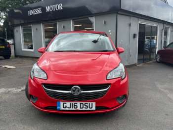 Used Vauxhall Corsa 2016 for sale - 75190525: Photo
