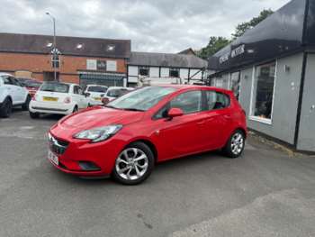 Used Vauxhall Corsa 2016 for sale - 75190525: Photo