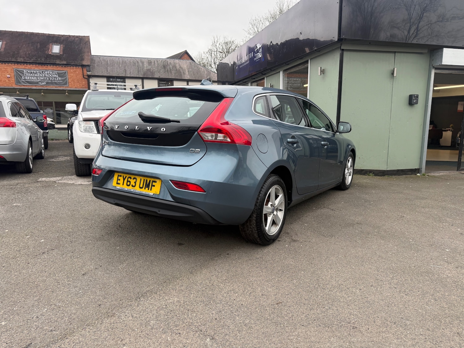 Used Volvo V40 2013 for sale - 77888479: Photo 10