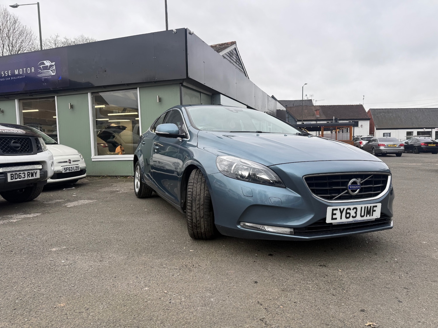 Used Volvo V40 2013 for sale - 77888479: Photo 5
