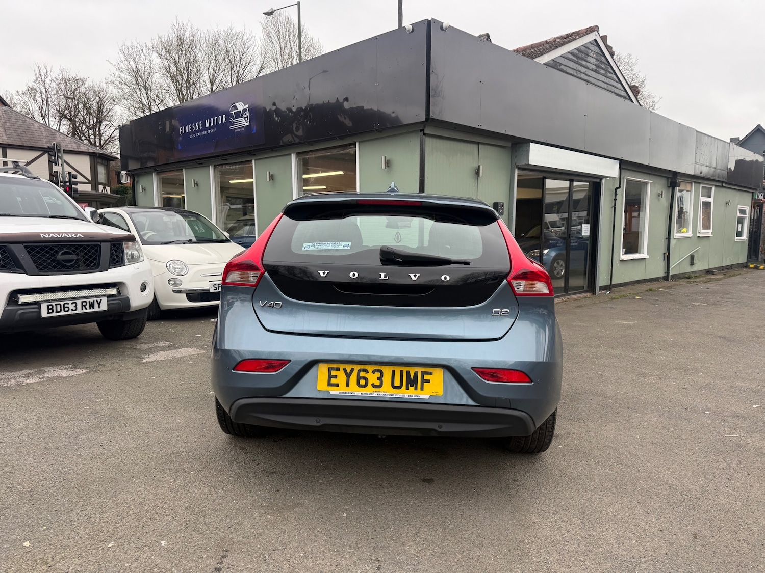 Used Volvo V40 2013 for sale - 77888479: Photo 7