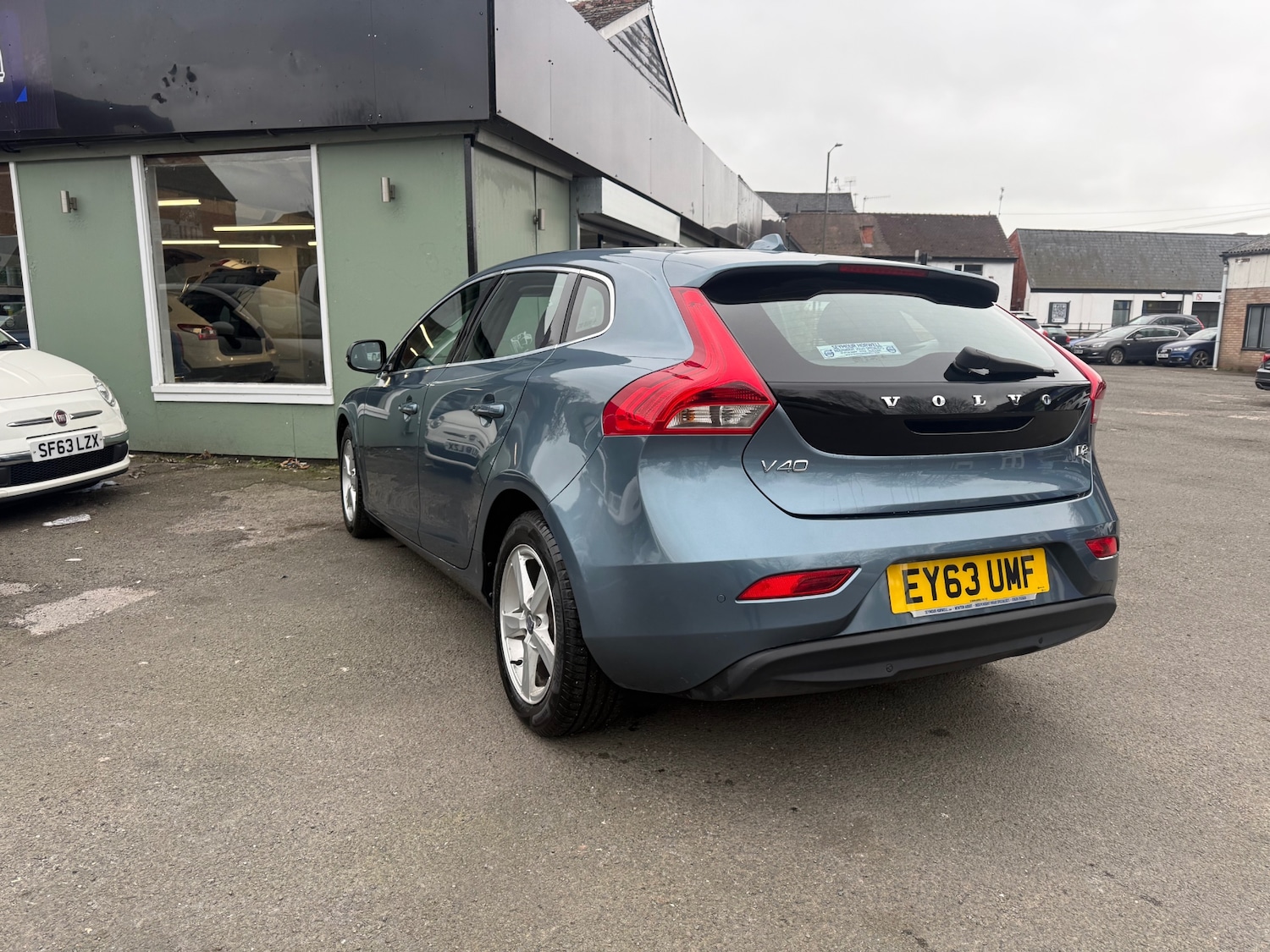 Used Volvo V40 2013 for sale - 77888479: Photo 9