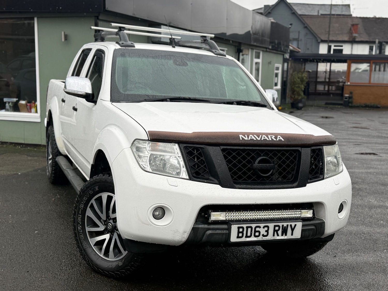 Used Nissan Navara 2013 for sale - 77475661: Photo 13