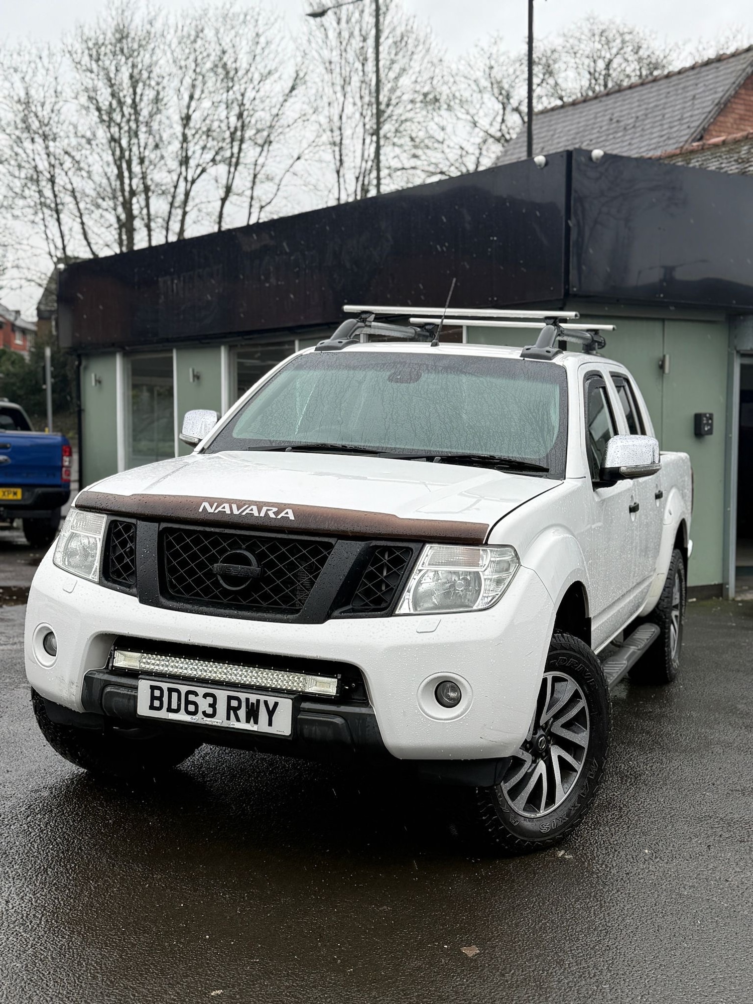 Used Nissan Navara 2013 for sale - 77475661: Photo 2