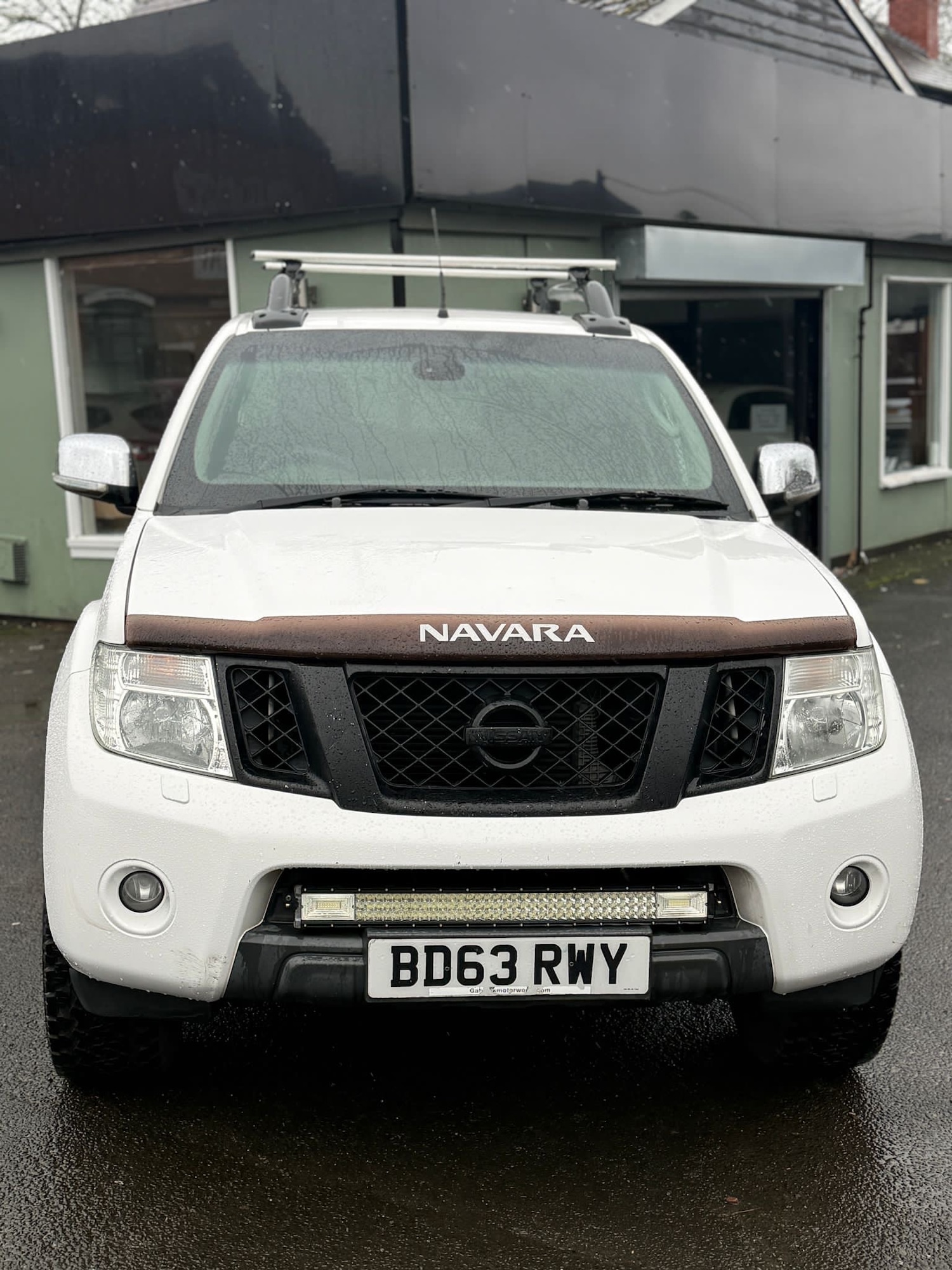 Used Nissan Navara 2013 for sale - 77475661: Photo 4