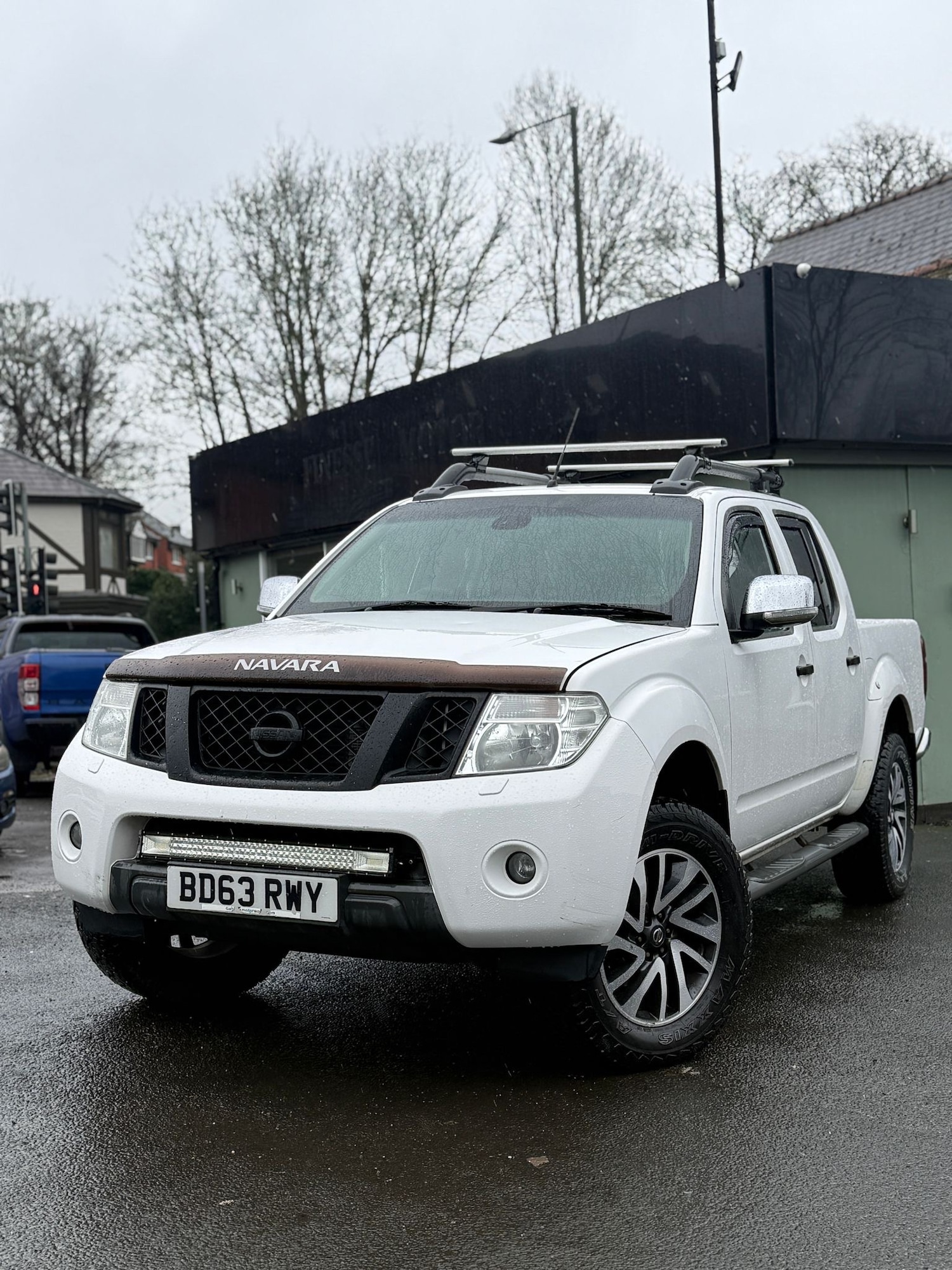 Used Nissan Navara 2013 for sale - 77475661: Photo 5