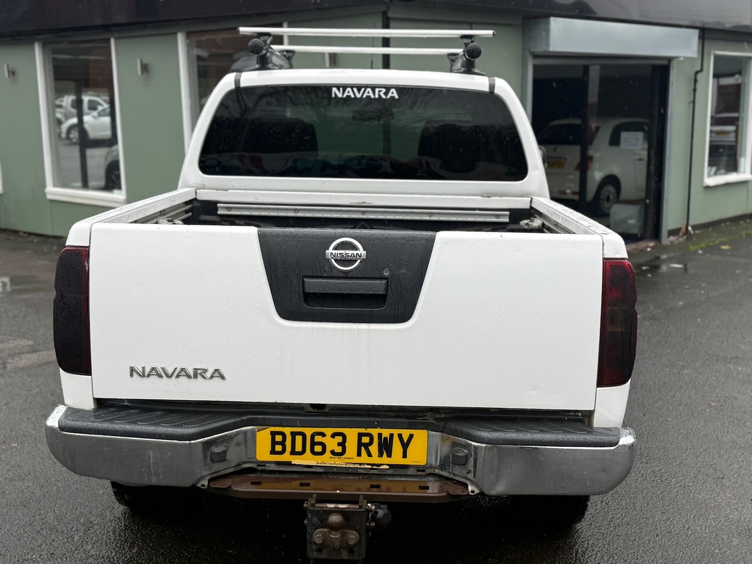 Used Nissan Navara 2013 for sale - 77475661: Photo 6