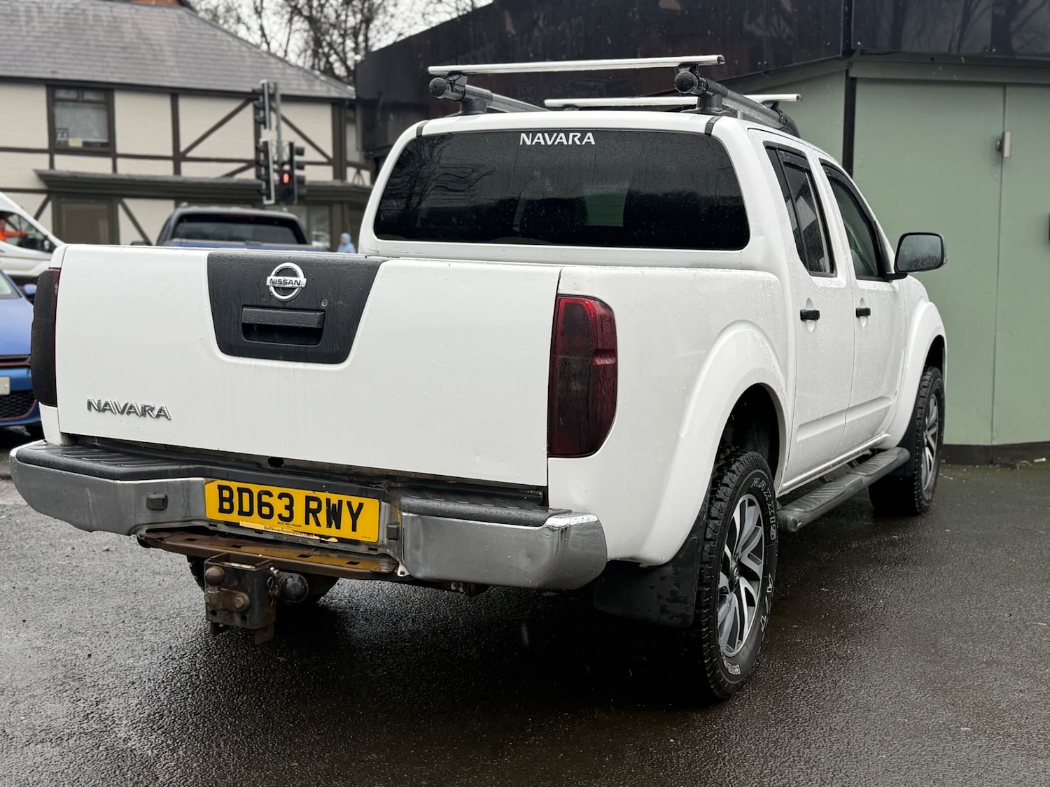 Used Nissan Navara 2013 for sale - 77475661: Photo 8