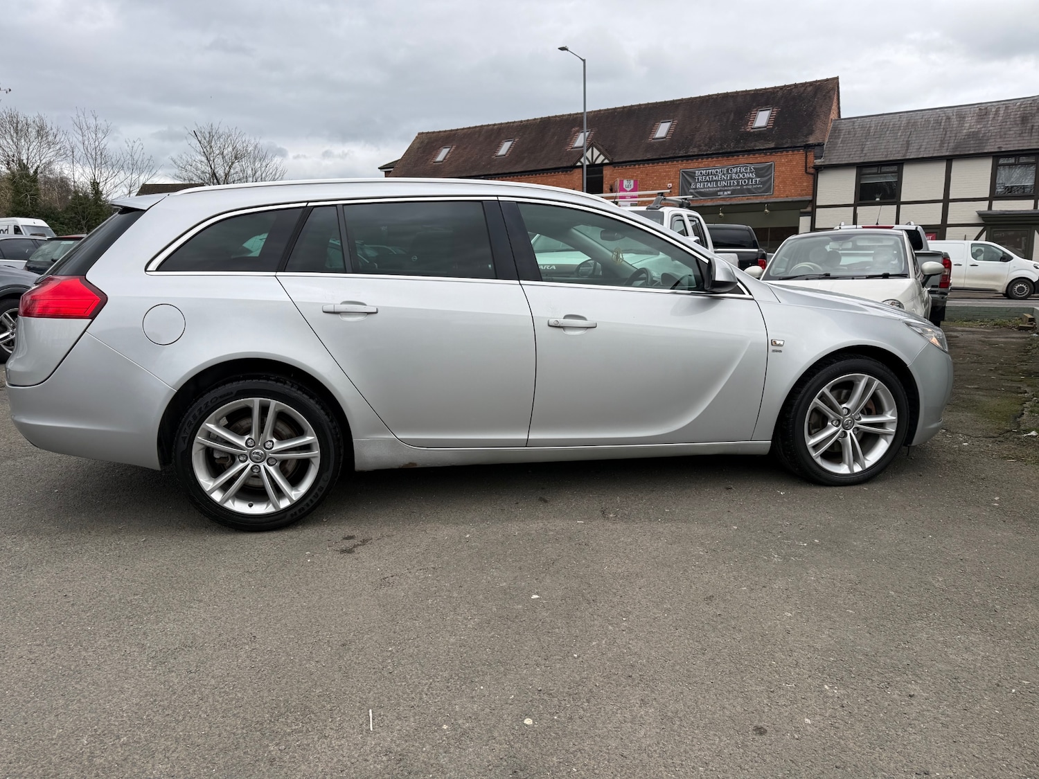 Used Vauxhall Insignia 2011 for sale - 77888791: Photo 10